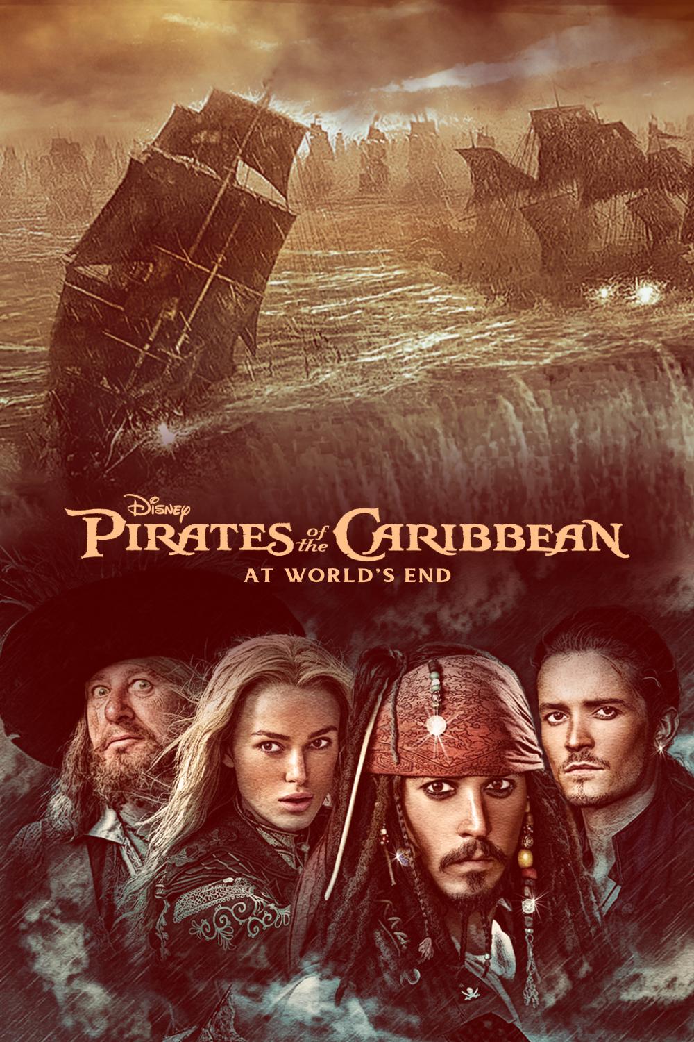 Pirates of the Caribbean At World's End (2007) [241398] (A1631070090) [[Movies]] --Plex--